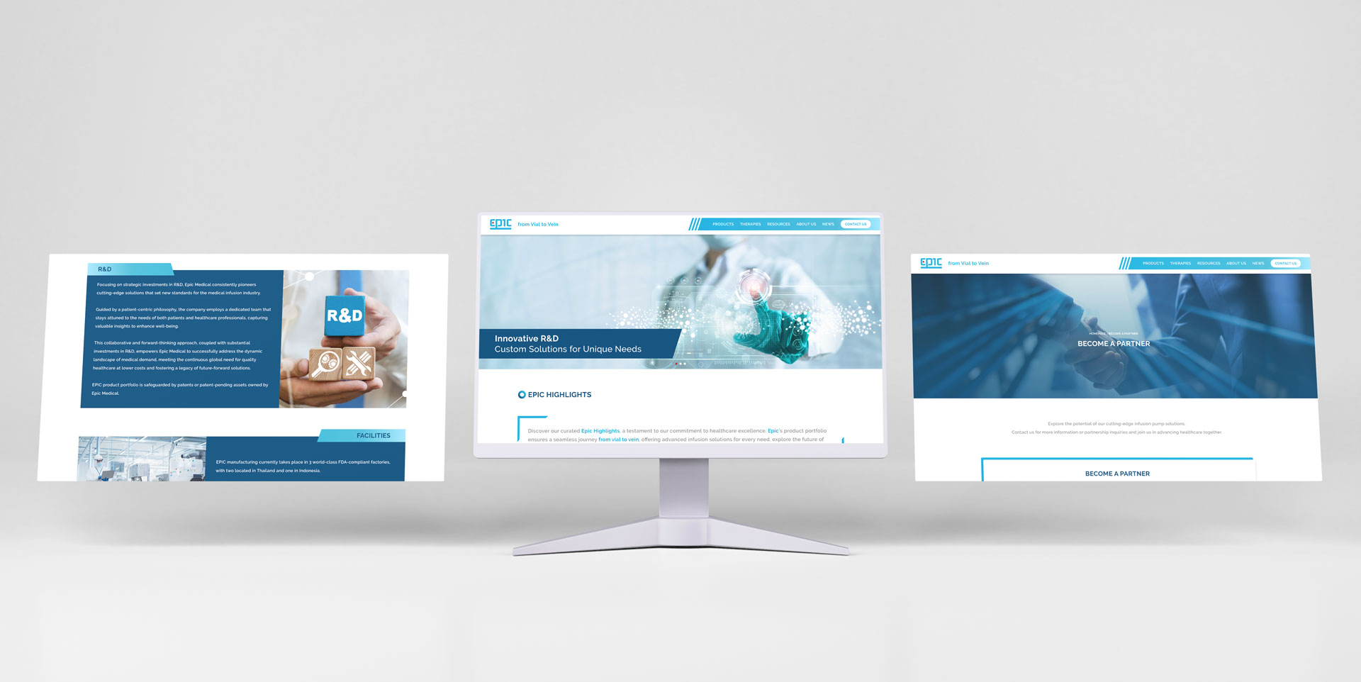 Epic Health wallpaper