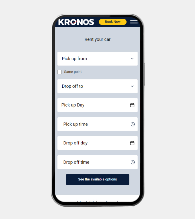 kronos image