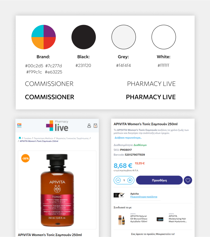 Pharmacy Live image
