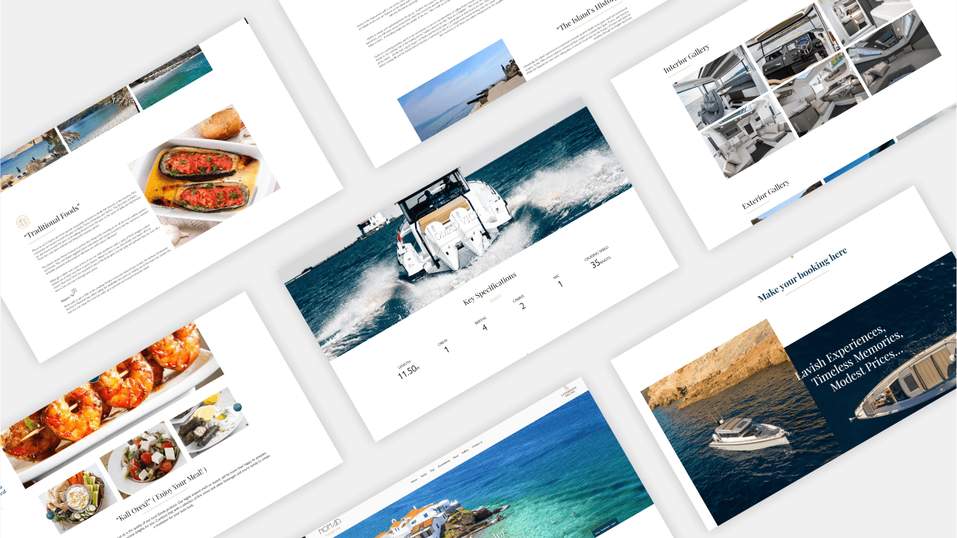 Nomad Yachting image