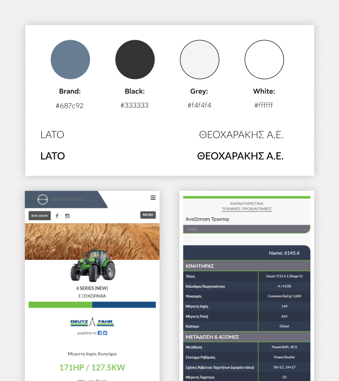 Θεοχαράκης Α.Ε image