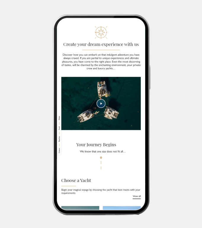 Nomad Yachting image