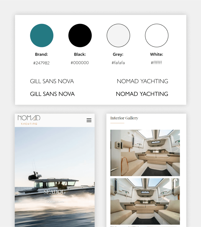 Nomad Yachting image