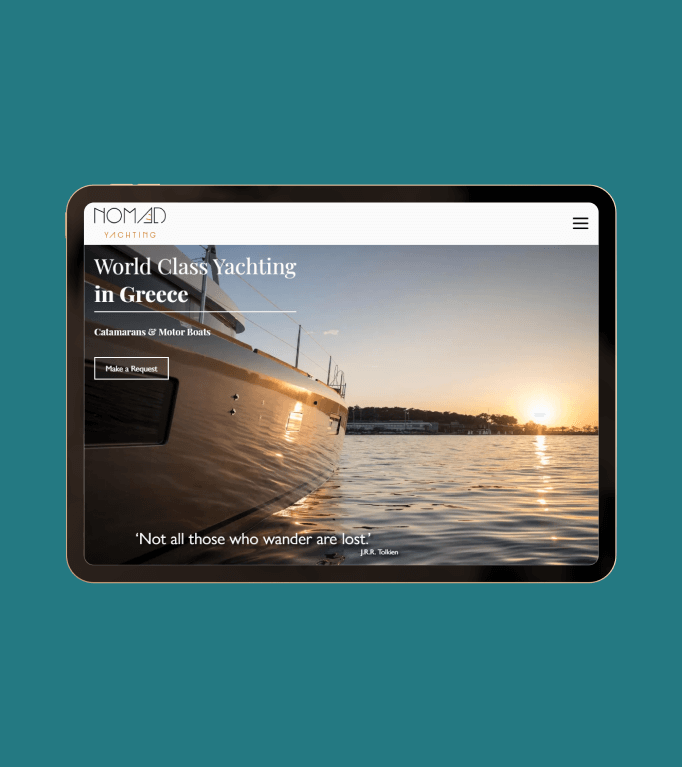 Nomad Yachting image