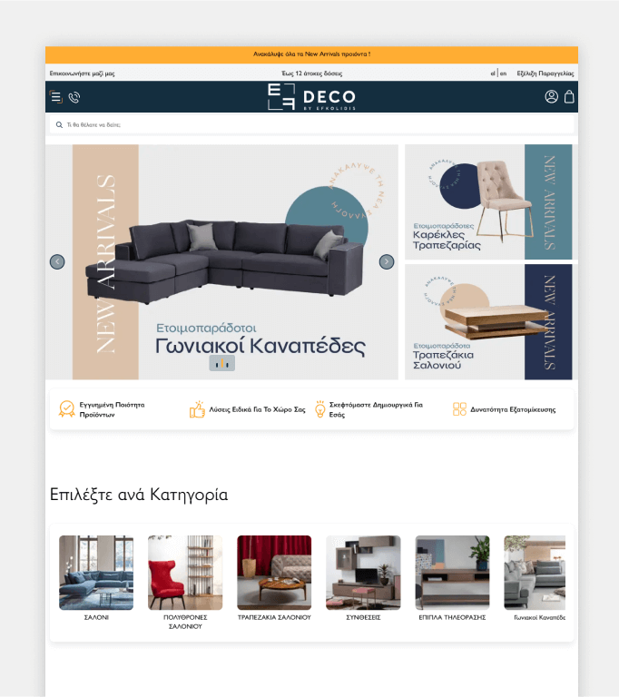 Efdeco - Custom Furniture image