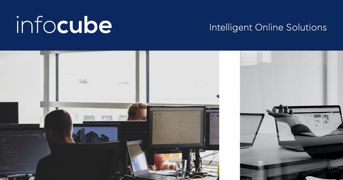 Case Studies - Έργα | Infocube